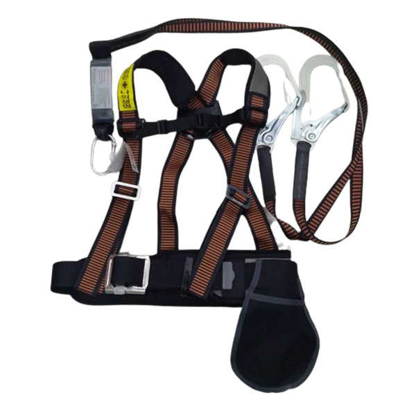 dây an toàn bán thân Kukje 2 móc Hàn Quốc