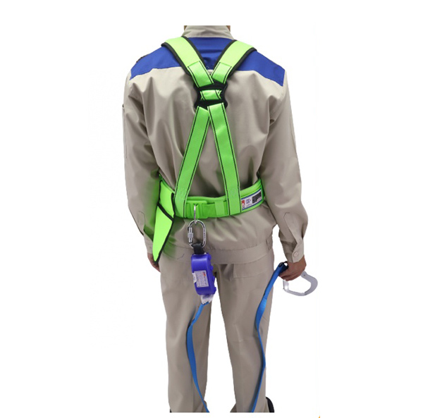 dây an toàn bán thân Sseda 1 móc khóa bấm 1