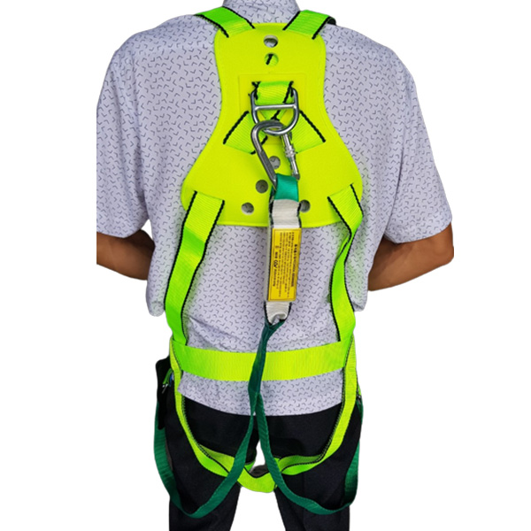 dây an toàn toàn thân Cov 1 móc 2