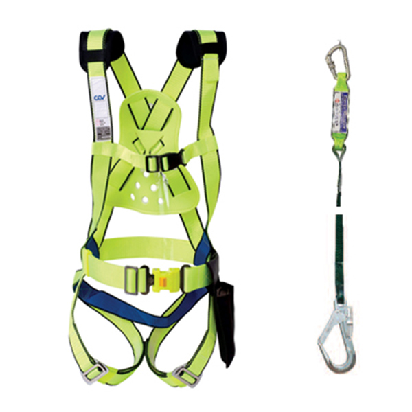 dây an toàn toàn thân Cov 1 móc