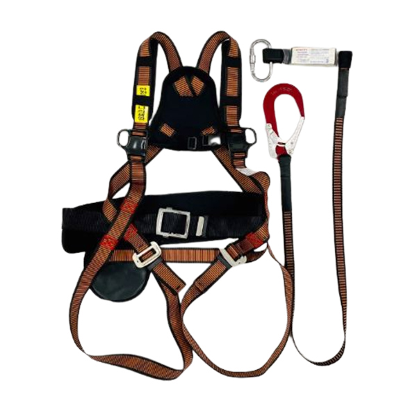 dây an toàn toàn thân kukje 1 móc nhôm 1