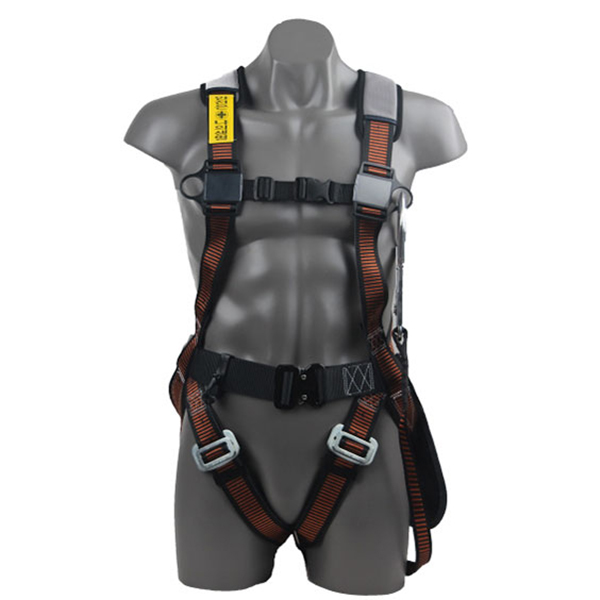 dây an toàn toàn thân kukje 1 móc nhôm 3