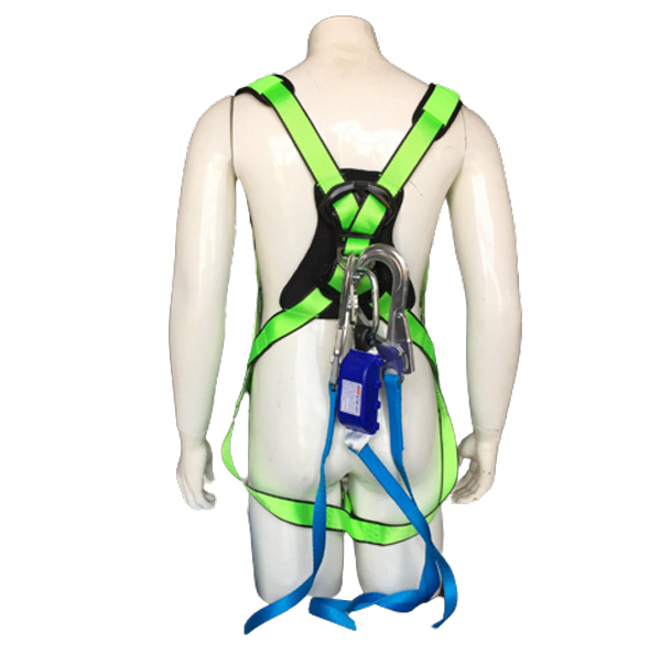 dây an toàn toàn thân Sseda không đai bụng 1