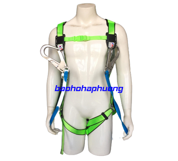 dây an toàn toàn thân Sseda không đai bụng
