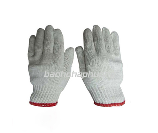 găng tay sợi 40g 45g 50g kim 7