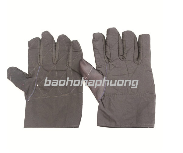 găng tay vải 1
