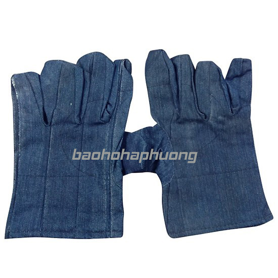 găng tay vải 2