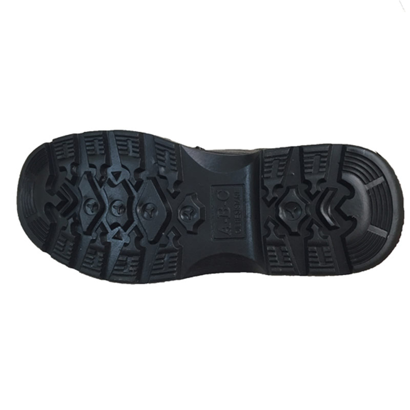 Giày bảo hộ abc chỉ đen 3