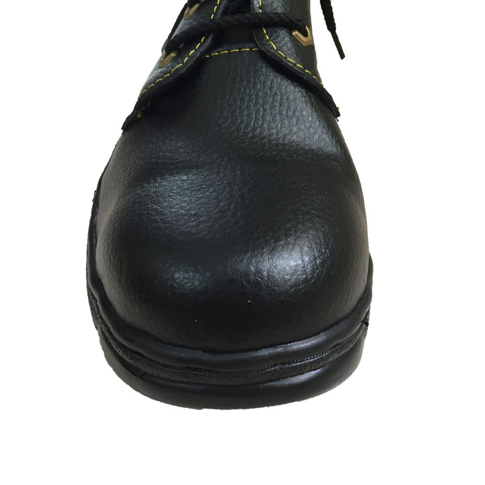 Giày bảo hộ abc chỉ vàng 2