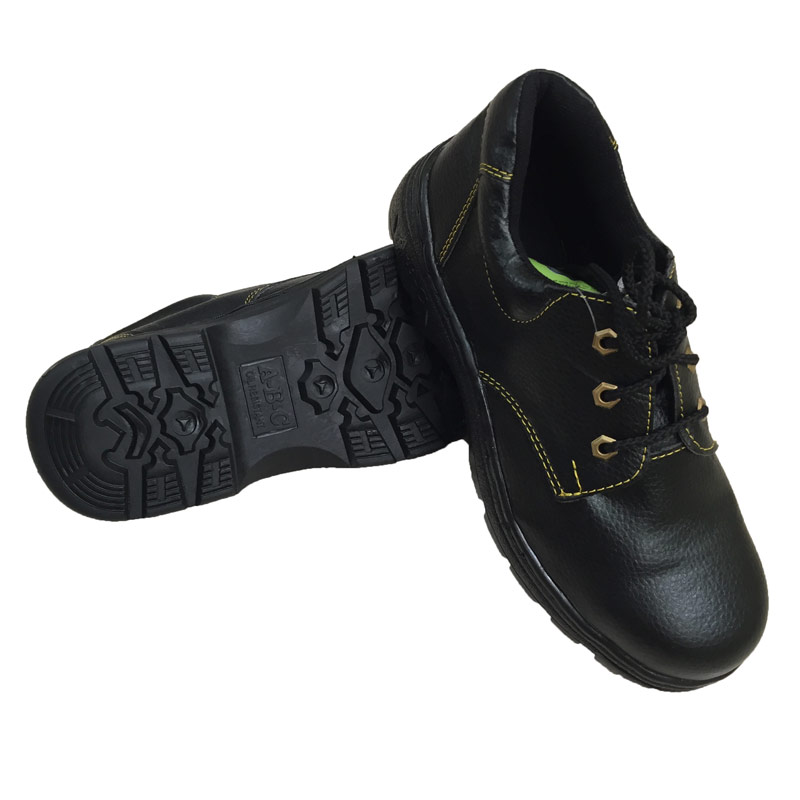 Giày bảo hộ abc chỉ vàng tại hà nội