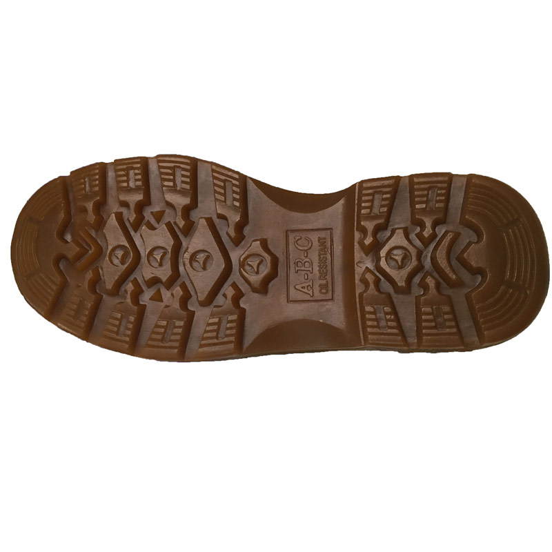 Giày bảo hộ abc đế kếp chỉ đen 3