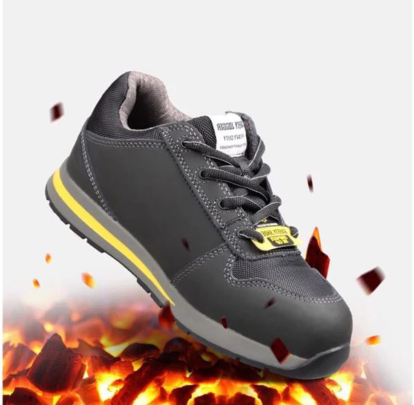 Giày bảo hộ chịu nhiệt jogger turbo s3 3
