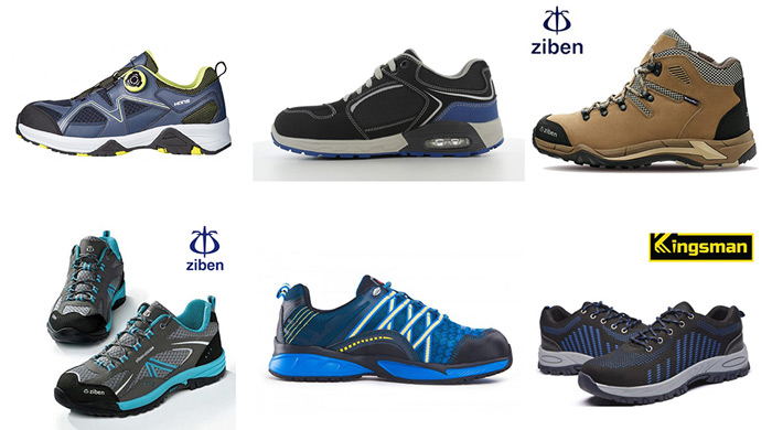 Giày bảo hộ công nhân 1