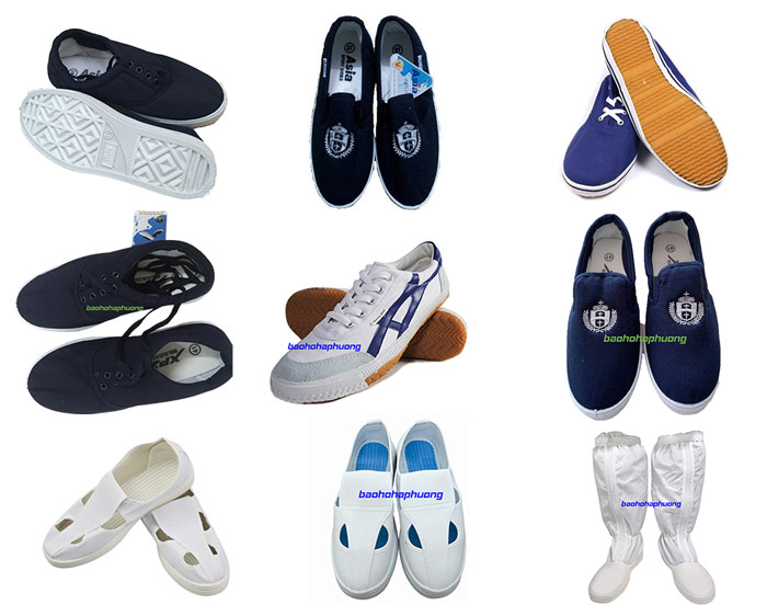 Giày bảo hộ công nhân 3