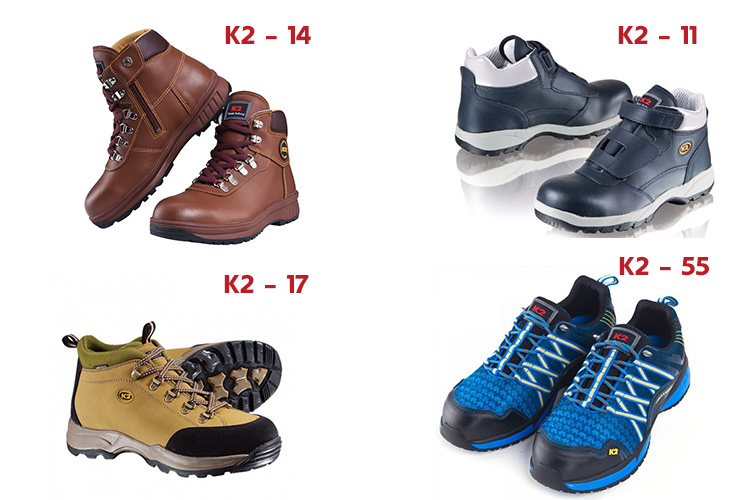 Giày bảo hộ lao động 1