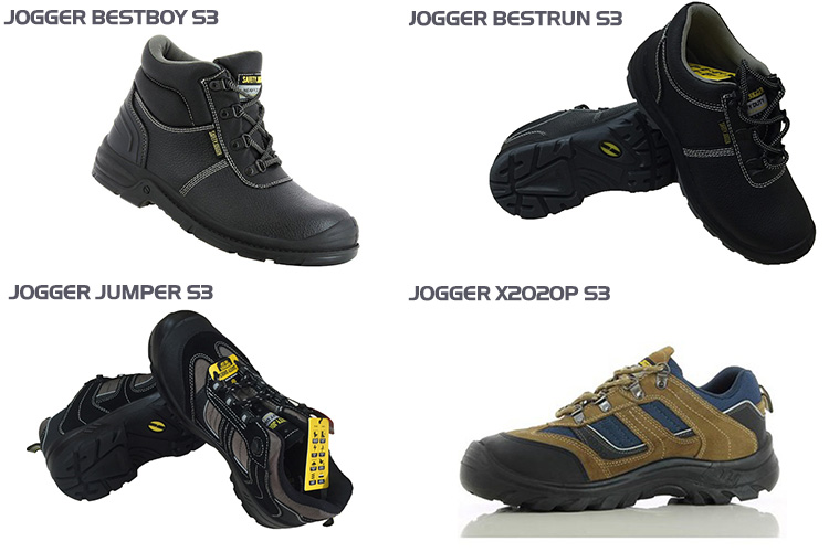 Giày bảo hộ lao động