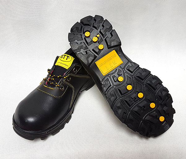 giày bảo hộ ntt d01