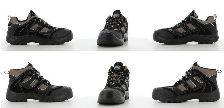 Giày bảo hộ xây dựng 2