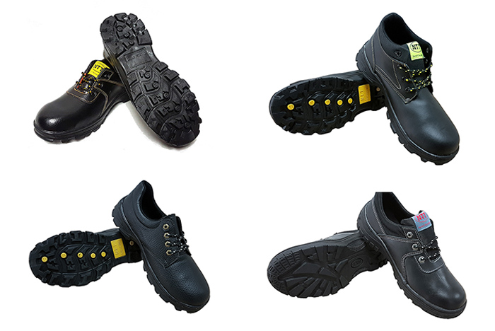 Giày bảo hộ xây dựng 5