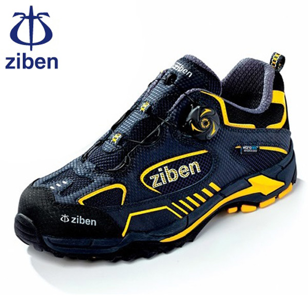 giày bảo hộ ziben 163