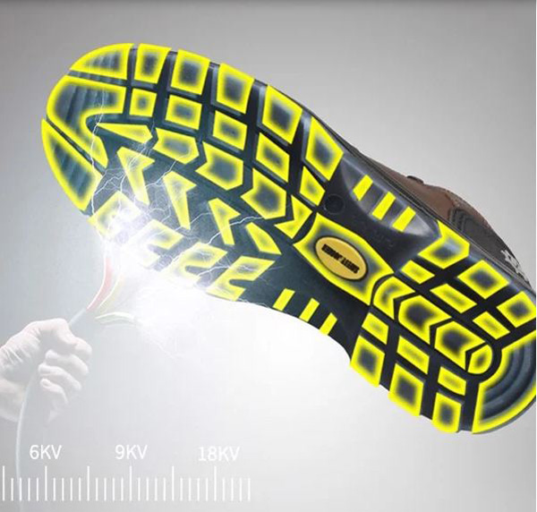 Giày cách điện jogger mars eh 2