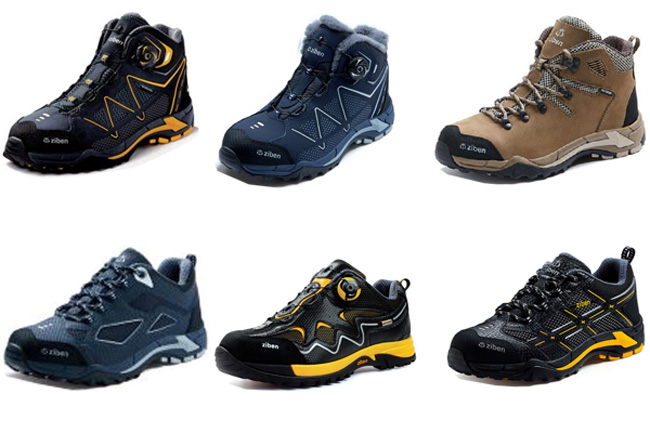 Giày chống đinh 3