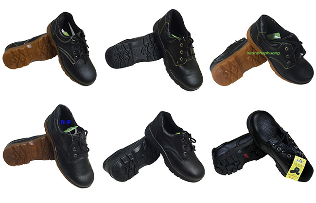 Giày chống đinh 4