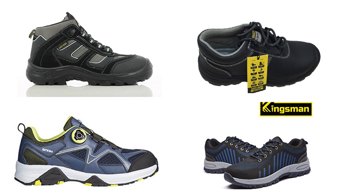 Giày công nhân xây dựng 1