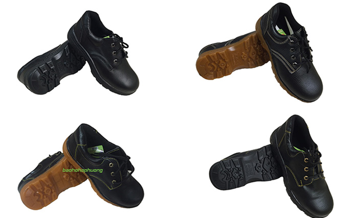 Giày công nhân xây dựng 2
