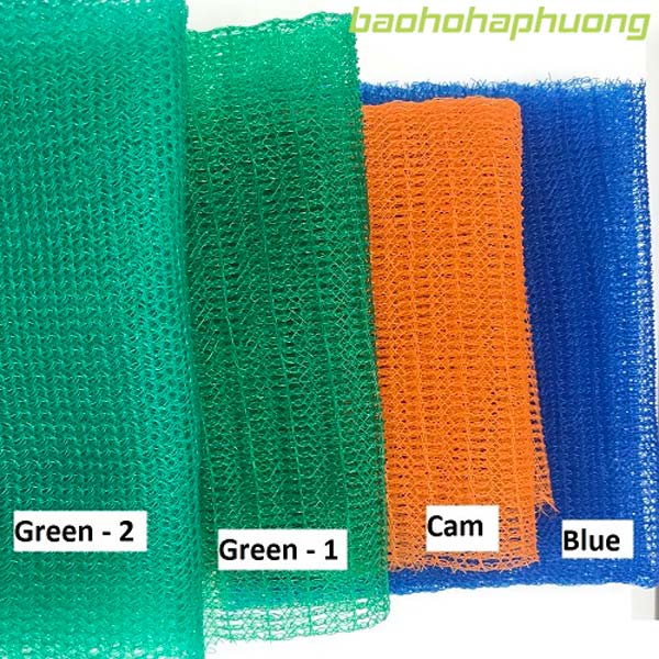 lưới chắn bụi công trình