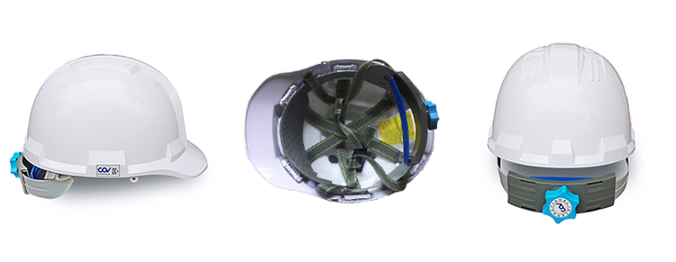 Mũ bảo hộ cov 2