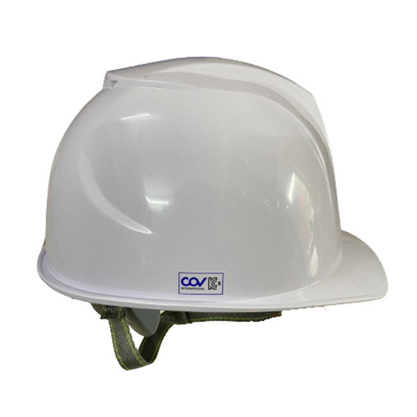 mũ bảo hộ Cov có lỗ thoáng khí 2