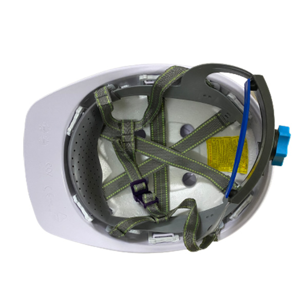 mũ bảo hộ Cov có lỗ thoáng khí 3