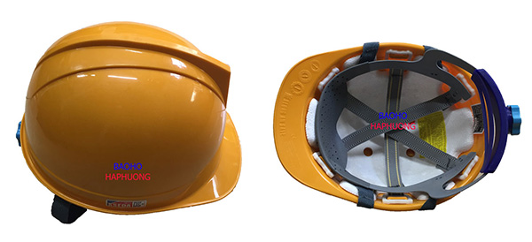 Mũ bảo hộ sseda 4