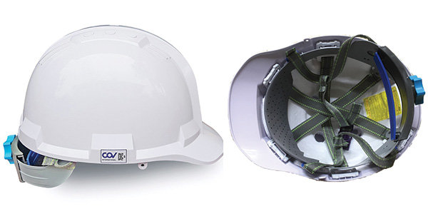 Mũ kỹ sư xây dựng 3