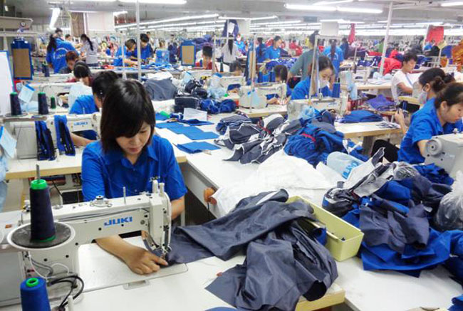 Quần áo bảo hộ hàn quốc 4