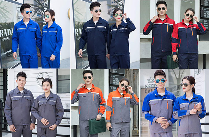 Quần áo bảo hộ kỹ sư 1