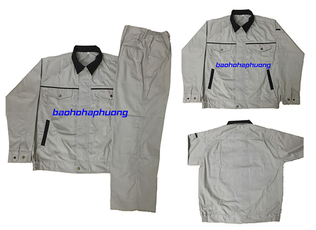 Quần áo bảo hộ kỹ sư 3