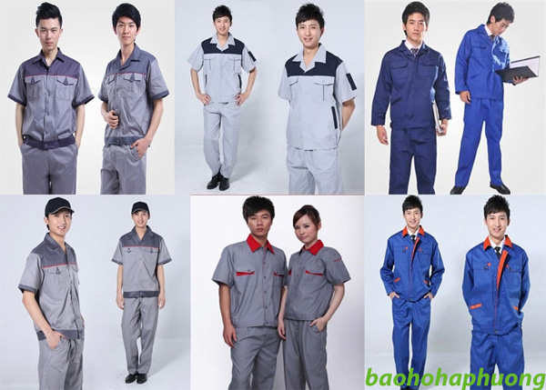 Quần áo bảo hộ lao động tại đống đa 1