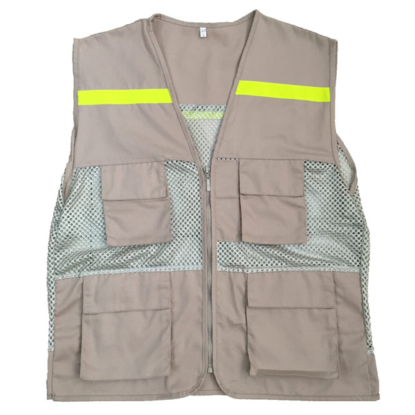 Quần áo bảo hộ lao động tại hà nội - áo phản quang