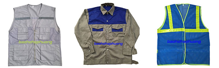 Quần áo bảo hộ lao động tại Hà Bà Trưng.1