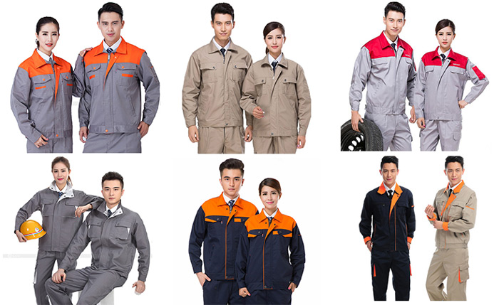 Quần áo bảo hộ lao động tại long biên 1