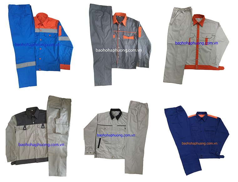 Quần áo bảo hộ lao động tại từ liêm 1