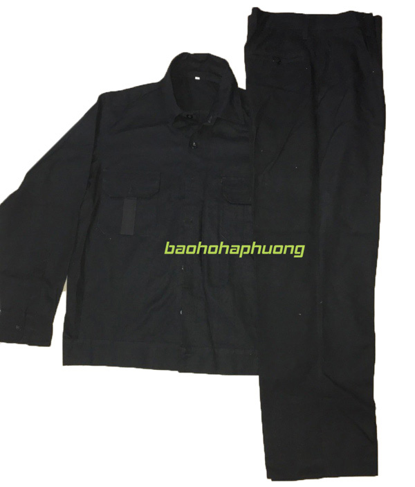 Quần áo bảo hộ thợ hàn 4