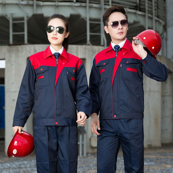 Quần áo kỹ sư công trình 1