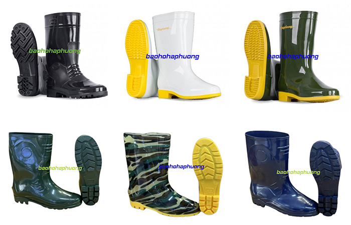 ủng bảo hộ lao động 2