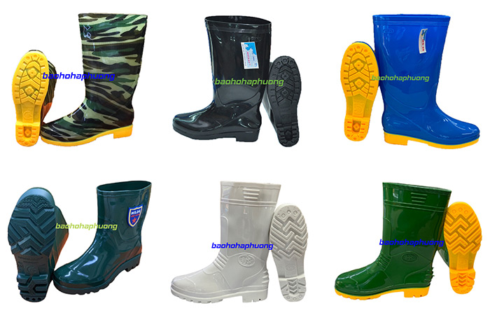 ủng bảo hộ lao động 3