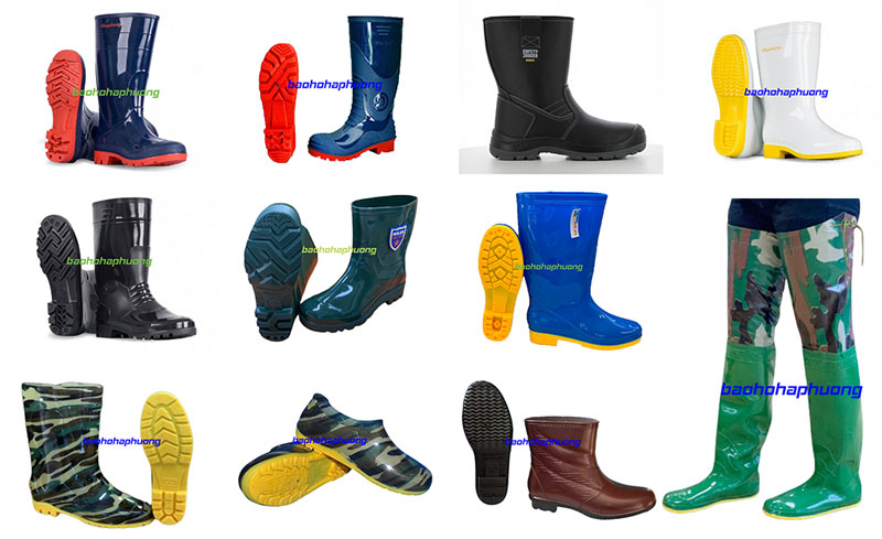 ủng bảo hộ lao động 5