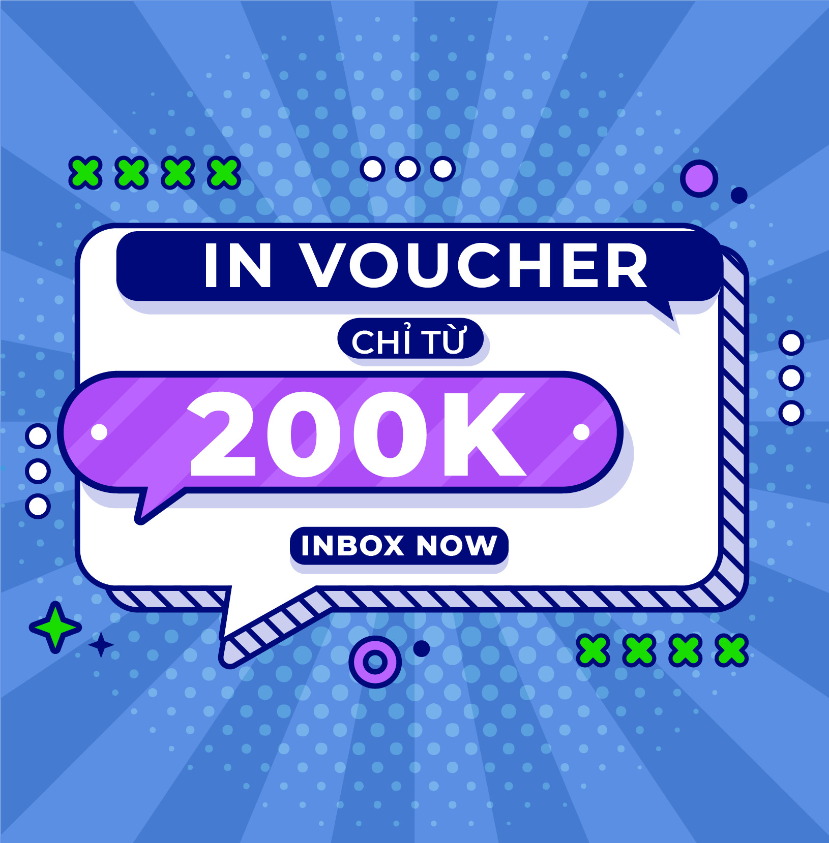 Voucher iDea Design