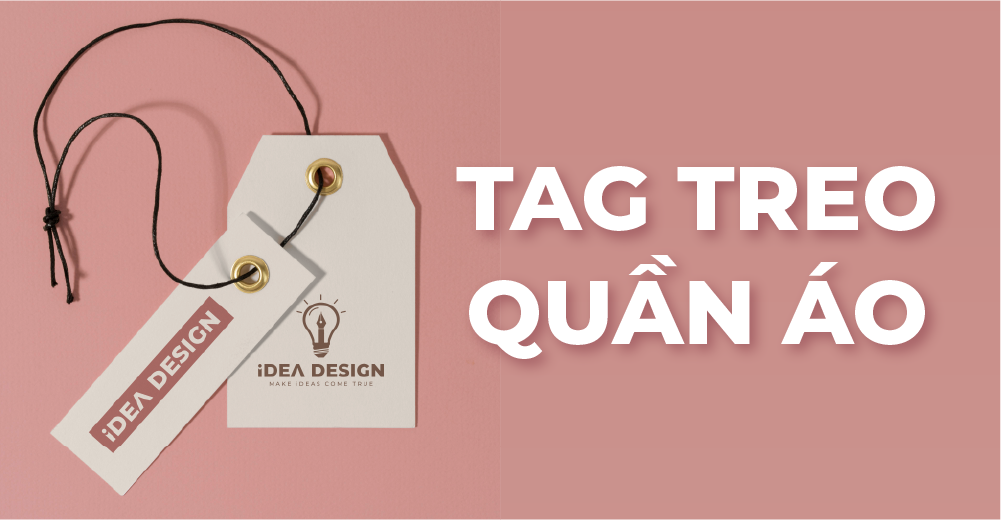 Tag Treo Quần Áo